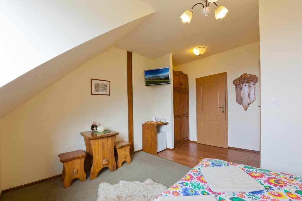 Apartament z Balkonem